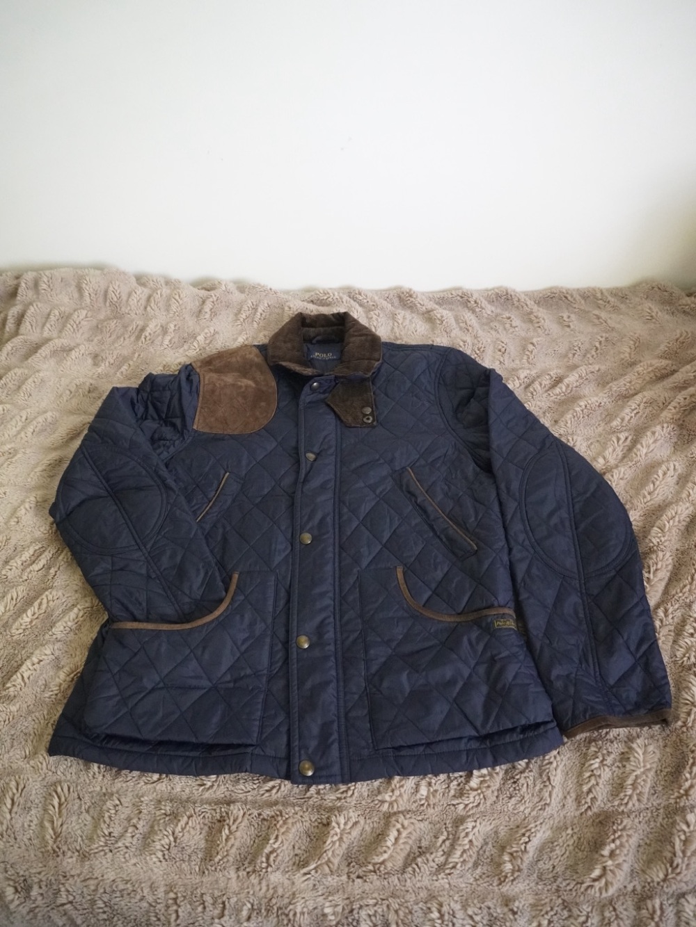 Ralph Lauren Quilted Jacket